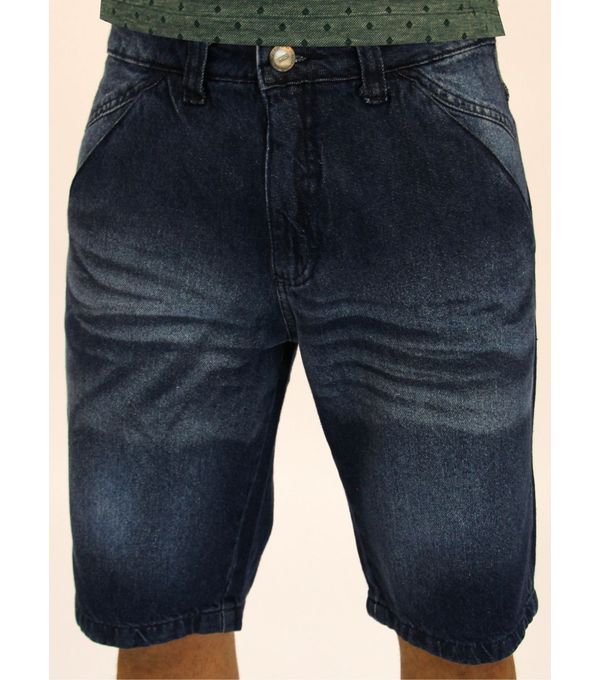 shorts jeans masculino