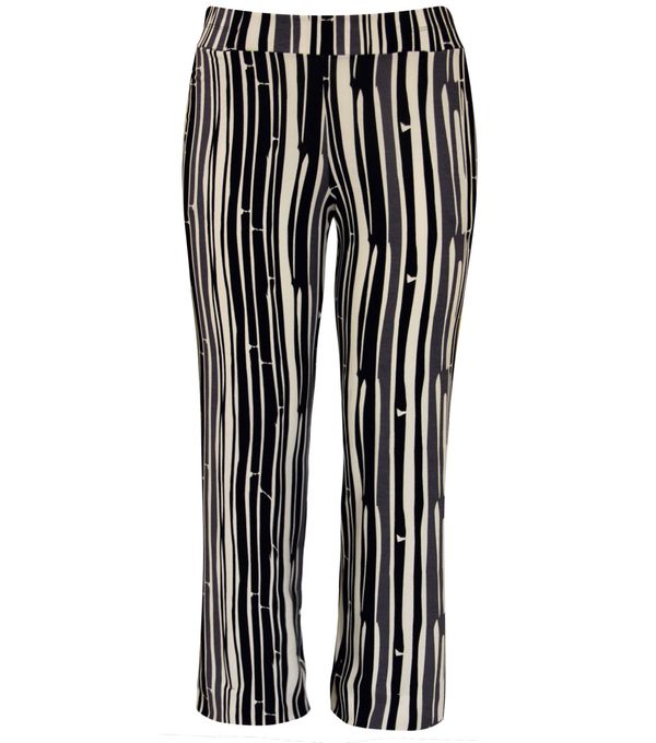 calça comprida estampada