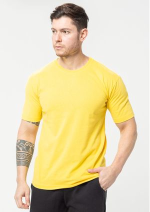 camiseta-basica-masculina-amarelo-2550-f