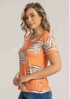 blusa-manga-curta-estampada-laranja-pauapique-2977-f2