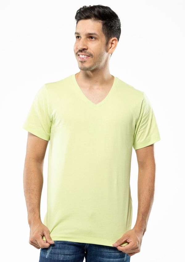 camiseta-masculina-basica-decote-v-verde-verde-4296-f